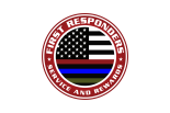 First Responders Service and Rewards logo